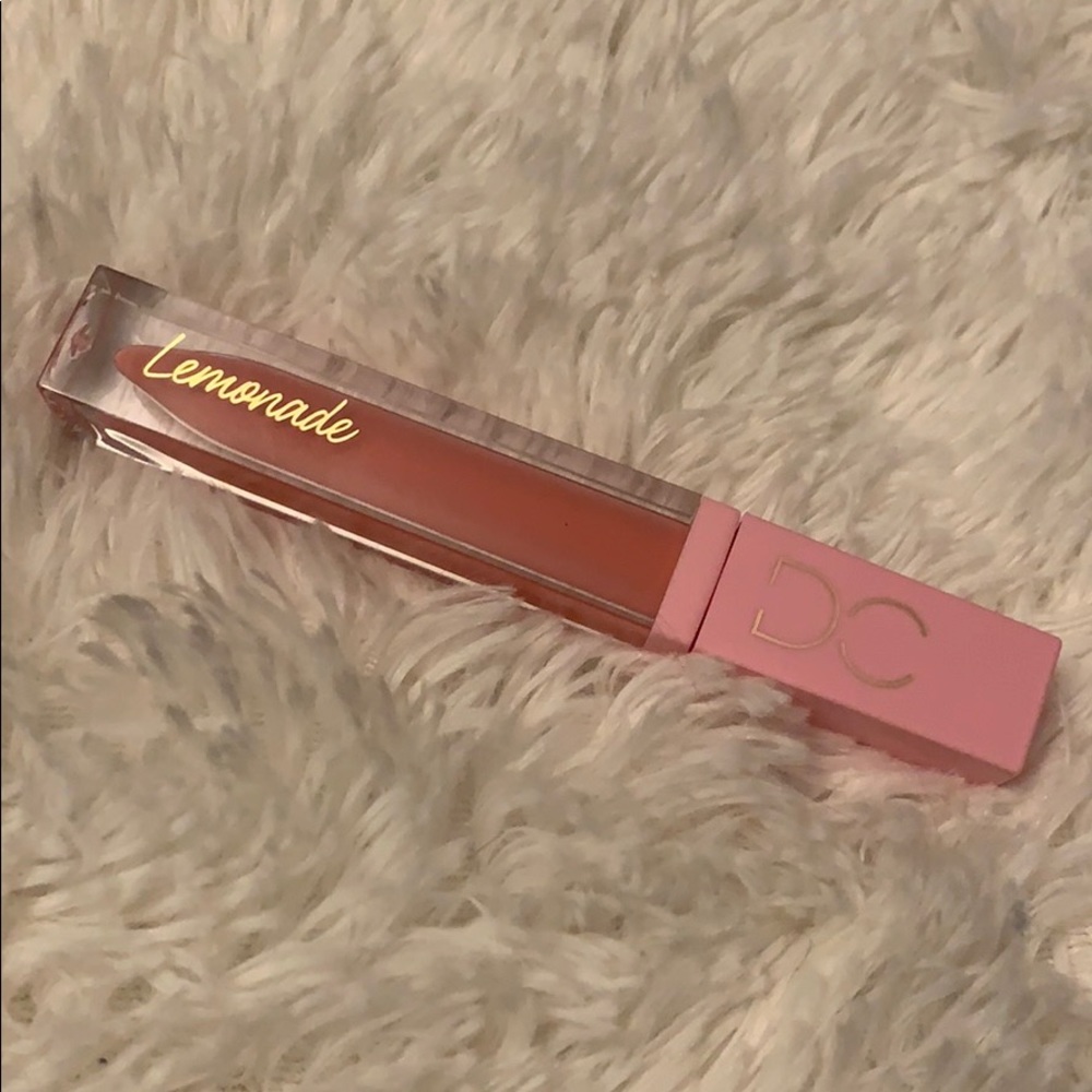 DC Lemonade Lipgloss